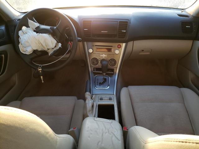 Photo 8 from auction – 2007 SUBARU LEGACY OUT with VIN 4S4BP61C377338165
