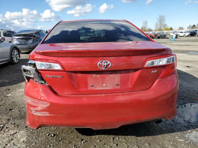 Photo 6 from auction – 2014 TOYOTA CAMRY L with VIN 4T1BF1FK3EU732527