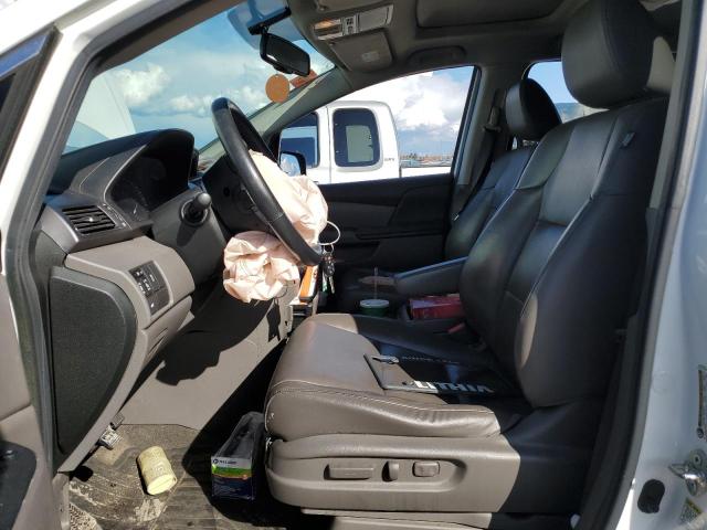 Photo 7 from auction – 2013 HONDA ODYSSEY EX with VIN 5FNRL5H63DB055067