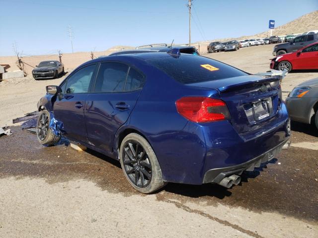 Photo 2 from auction – 2021 SUBARU WRX PREMIU with VIN JF1VA1C68M9821301