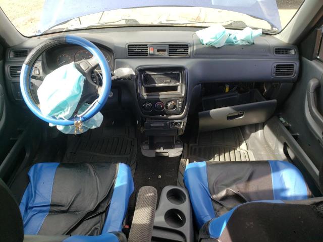 Photo 8 from auction – 2001 HONDA CRV with VIN JHLRD18471C031306