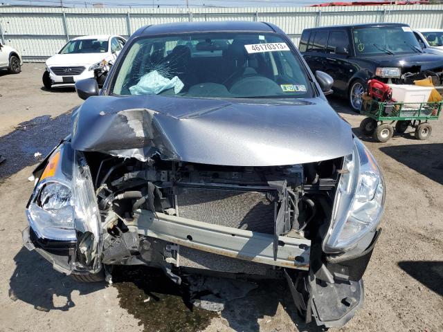Photo 5 from auction – 2019 NISSAN VERSA S with VIN 3N1CN7AP0KL859147