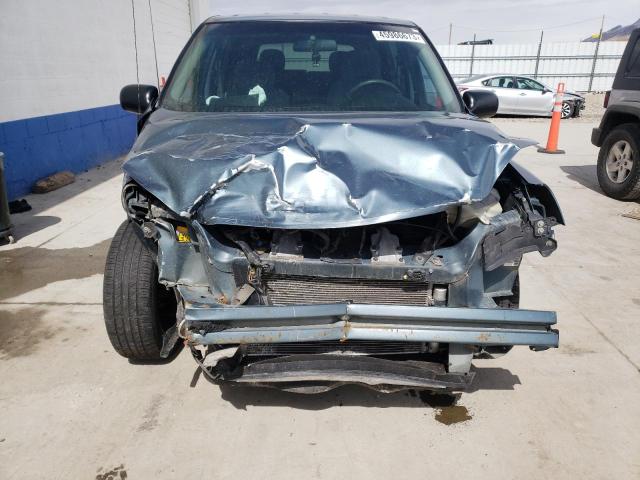Photo 5 from auction – 2007 CHEVROLET UPLANDER L with VIN 1GNDV23187D112235