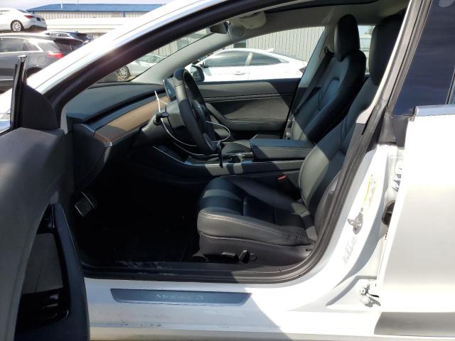 Photo 7 from auction – 2020 TESLA MODEL 3 with VIN 5YJ3E1EB3LF618059