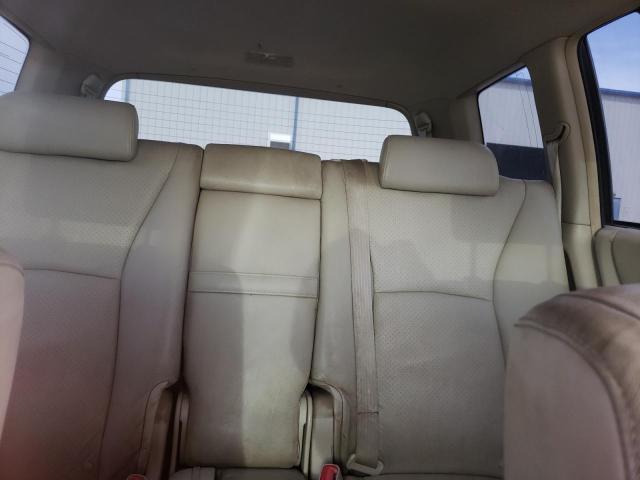 Photo 10 from auction – 2007 TOYOTA HIGHLANDER with VIN JTEDP21A670143878