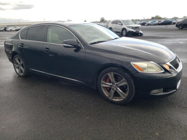 Photo 4 from auction – 2008 LEXUS GS 350 with VIN JTHBE96S980039204