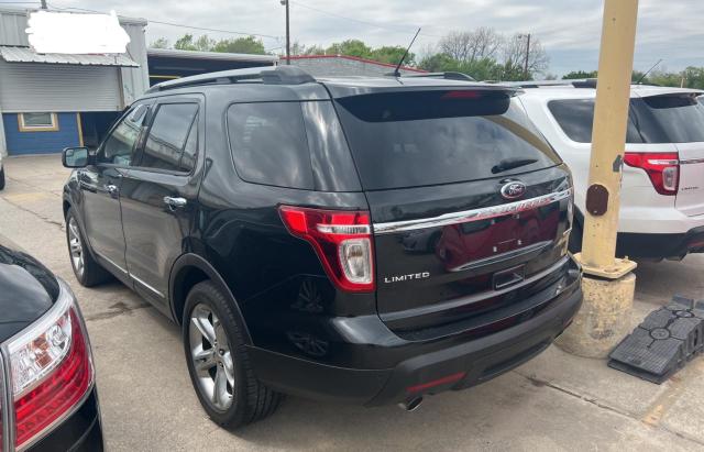 Zdjęcie 3 z aukcji – 2014 FORD EXPLORER L z VIN 1FM5K7F83EGA91653