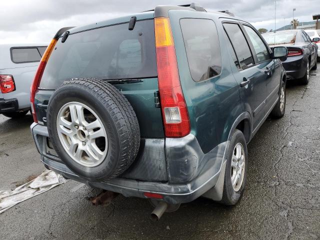 Photo 3 from auction – 2002 HONDA CR-V EX with VIN JHLRD78872C037680