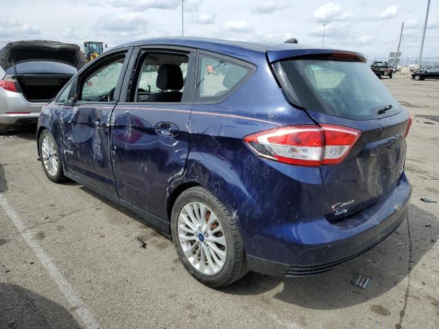 Photo 2 from auction – 2017 FORD C-MAX SE with VIN 1FADP5AU2HL109541