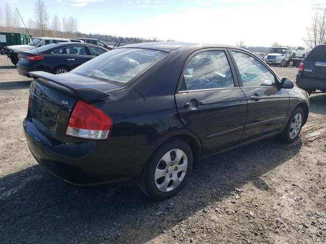 Foto 3 de la subasta – 2007 KIA SPECTRA EX con VIN KNAFE121975413309