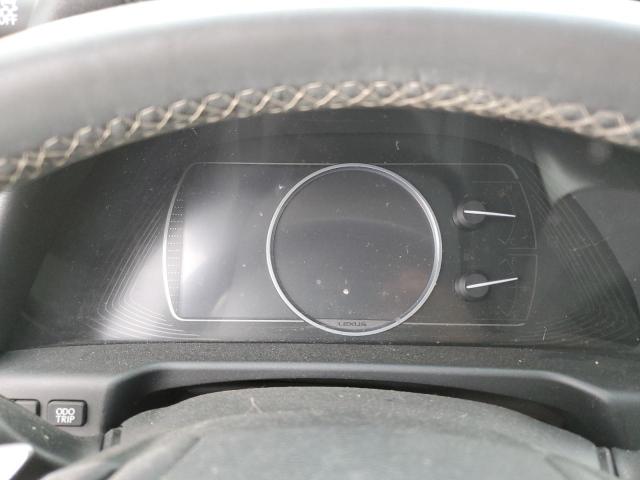 Photo 9 from auction – 2021 LEXUS ES 350 BAS with VIN 58ADZ1B11MU097067