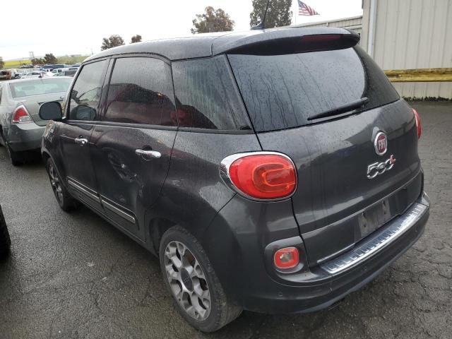 Photo 2 from auction – 2014 FIAT 500L with VIN ZFBCFACH7EZ013420