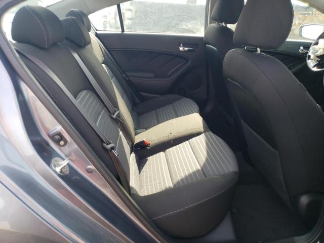 Photo 10 from auction – 2018 KIA FORTE LX with VIN 3KPFL4A78JE197447
