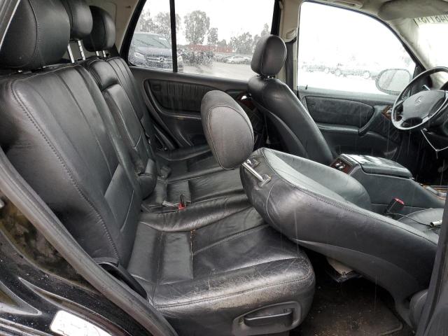 Photo 11 from auction – 2000 MERCEDES-BENZ ML 320 with VIN 4JGAB54E2YA178575