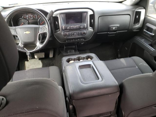 Photo 8 from auction – 2018 CHEVROLET SILVERADO with VIN 3GCUKREC5JG409238
