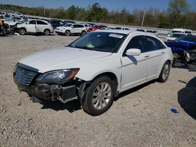 CHRYSLER 200 TOURIN 2011 with VIN 1C3BC1FG0BN620237 - Photo from auction