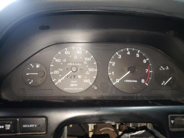 Photo 9 from auction – 1997 NISSAN MAXIMA GLE with VIN JN1CA21DXVT864764
