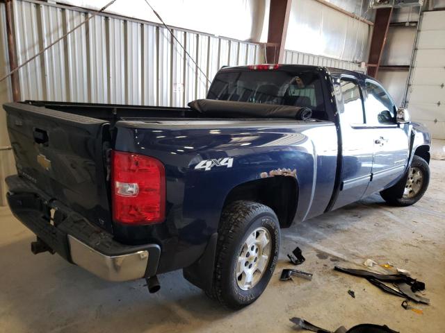Photo 3 from auction – 2010 CHEVROLET SILVERADO with VIN 1GCSKSE39AZ133001