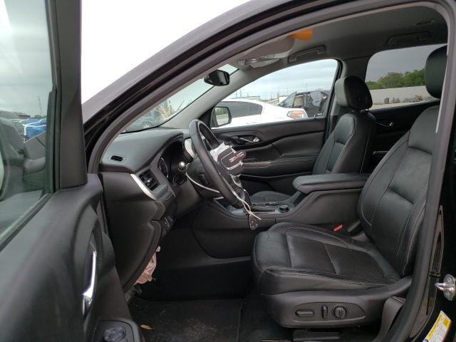Photo 7 from auction – 2017 GMC ACADIA SLT with VIN 1GKKNMLA0HZ181313