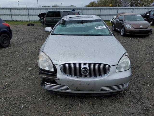 Photo 5 from auction – 2007 BUICK LUCERNE CX with VIN 1G4HD572X7U143676