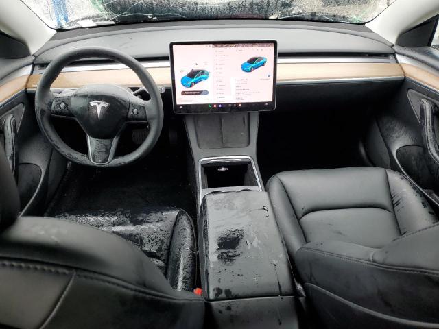 Photo 8 from auction – 2022 TESLA MODEL 3 with VIN 5YJ3E1EBXNF191028