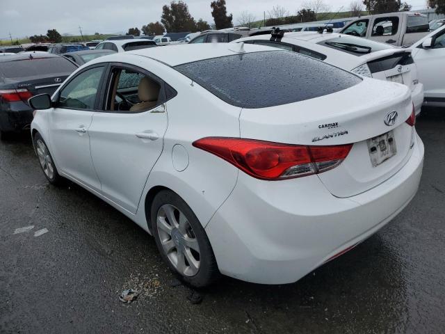 Photo 2 from auction – 2012 HYUNDAI UK with VIN 5NPDH4AE1CH093534