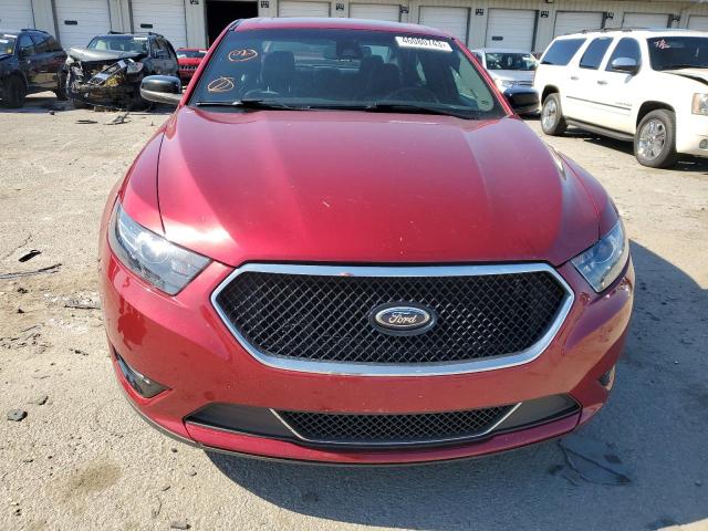 Photo 5 from auction – 2016 FORD TAURUS SHO with VIN 1FAHP2KTXGG131459