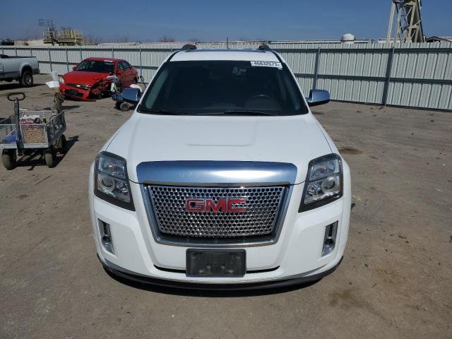 Photo 5 from auction – 2015 GMC TERRAIN DE with VIN 2GKFLZEK6F6215094