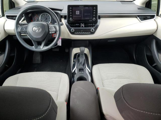 Photo 8 from auction – 2021 TOYOTA COROLLA LE with VIN 5YFEPMAEXMP201547