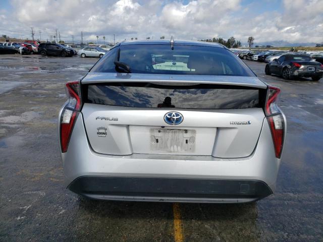 Photo 6 from auction – 2017 TOYOTA PRIUS with VIN JTDKBRFU7H3028678