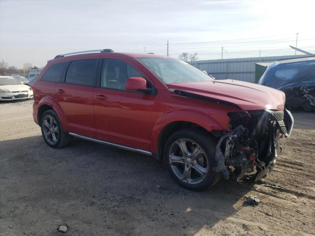 Photo 4 from auction – 2016 DODGE JOURNEY CR with VIN 3C4PDCGB5GT141669