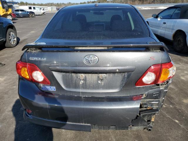 Photo 6 from auction – 2010 TOYOTA COROLLA with VIN 2T1BU4EEXAC248059