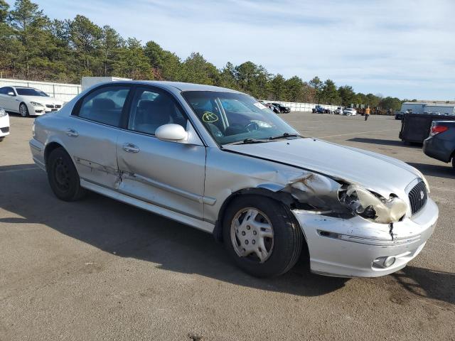 Photo 4 from auction – 2004 HYUNDAI SONATA with VIN KMHWF25S44A009245