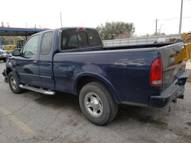 Photo 2 from auction – 2003 FORD F150 with VIN 2FTRX18L53CA69819