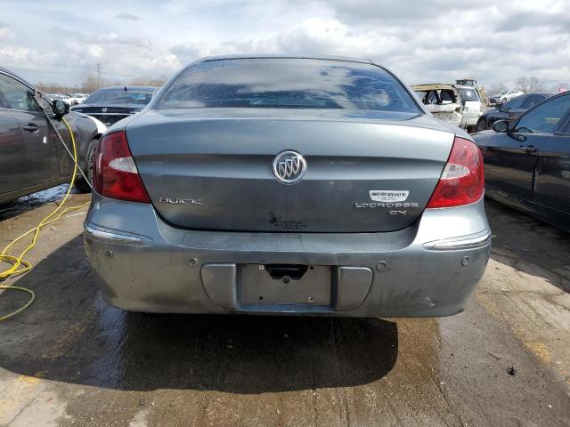 Photo 6 from auction – 2005 BUICK LACROSSE C with VIN 2G4WD532451293787
