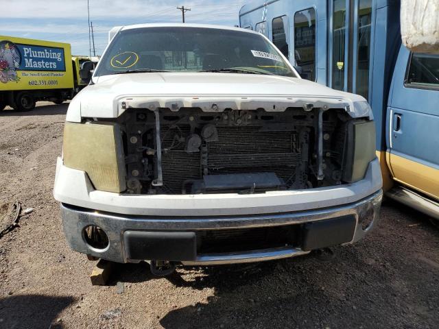 Photo 5 from auction – 2013 FORD F150 SUPER with VIN 1FTFW1ET9DFA55082
