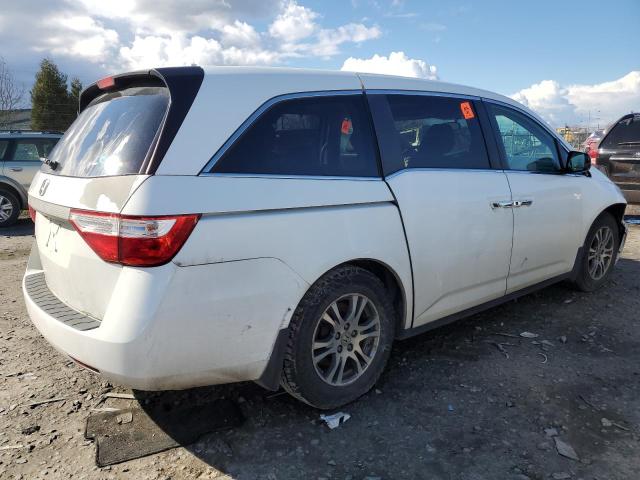 Photo 3 from auction – 2013 HONDA ODYSSEY EX with VIN 5FNRL5H63DB055067