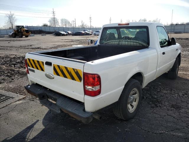 Photo 3 from auction – 2007 FORD RANGER with VIN 1FTYR10DX7PA90728