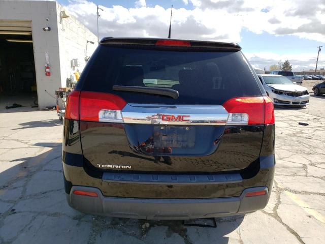 Photo 6 from auction – 2011 GMC TERRAIN SL with VIN 2CTALMEC9B6260319