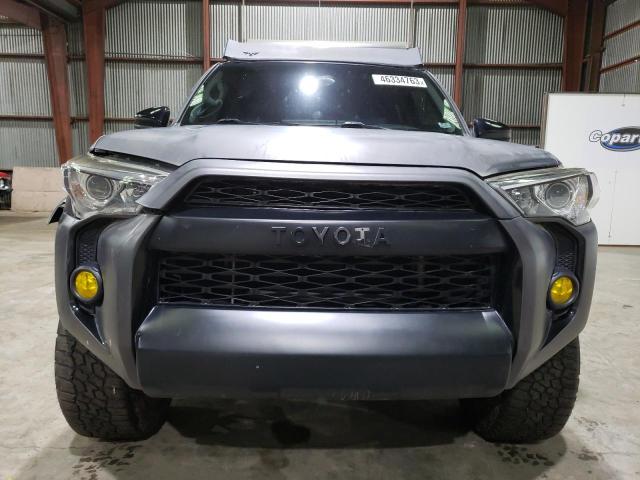 Photo 5 from auction – 2015 TOYOTA 4RUNNER SR with VIN JTEBU5JR3F5221493