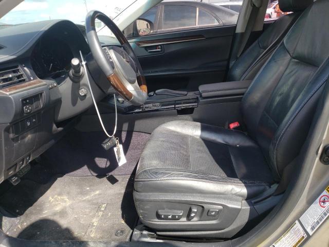 Photo 7 from auction – 2015 LEXUS ES 350 with VIN JTHBK1GG0F2165408