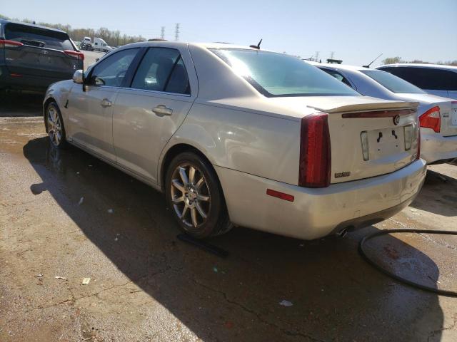 Photo 2 from auction – 2007 CADILLAC STS with VIN 1G6DW677370187110