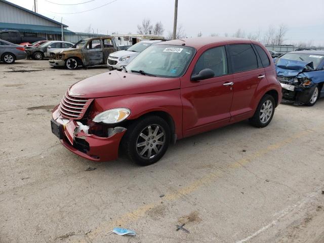 CHRYSLER PT CRUISER 2007 with VIN 3A4FY58B47T535202 - Photo from auction
