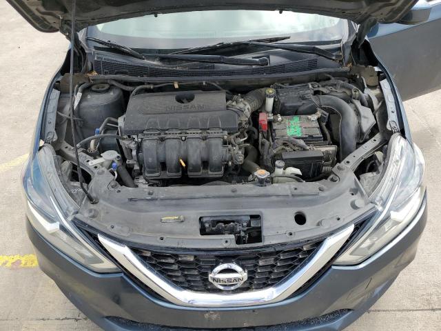 Photo 11 from auction – 2017 NISSAN SENTRA S with VIN 3N1AB7APXHY325567