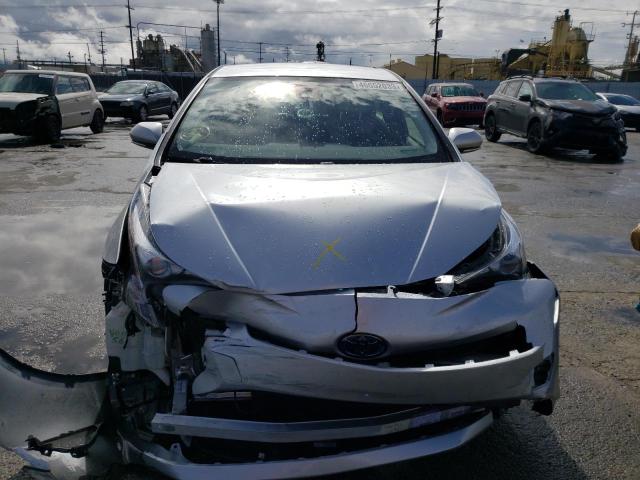 Photo 5 from auction – 2017 TOYOTA PRIUS with VIN JTDKBRFU7H3028678