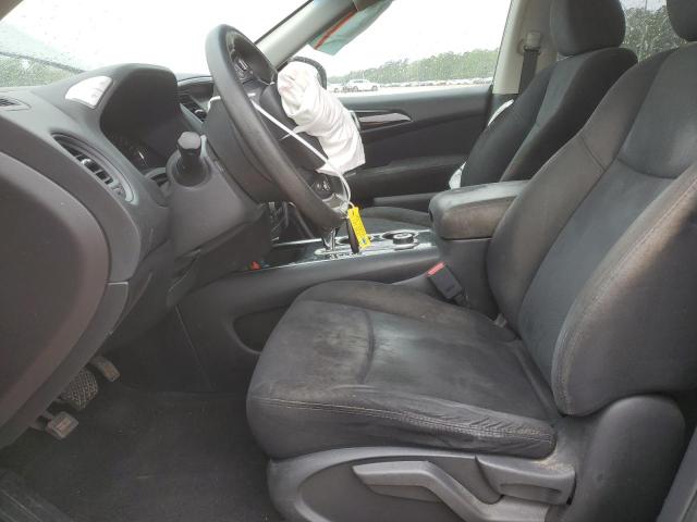 Photo 7 from auction – 2015 NISSAN PATHFINDER with VIN 5N1AR2MM7FC634475