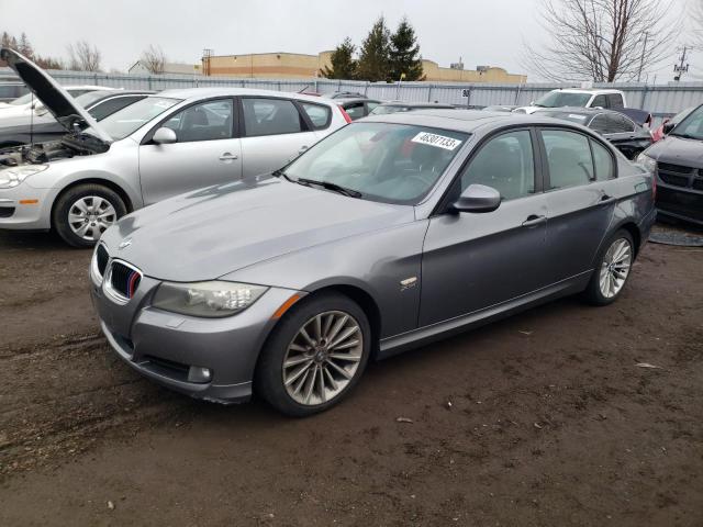 BMW 328 XI 2010 with VIN WBAPK7C51AA461452 - Photo from auction