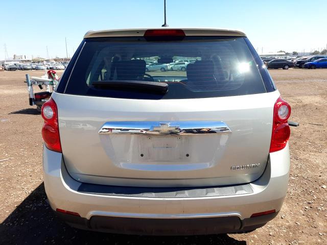 Photo 6 from auction – 2015 CHEVROLET EQUINOX LS with VIN 2GNALAEK5F1163615