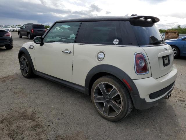 Photo 2 from auction – 2010 MINI COOPER S with VIN WMWMF7C54ATW89697