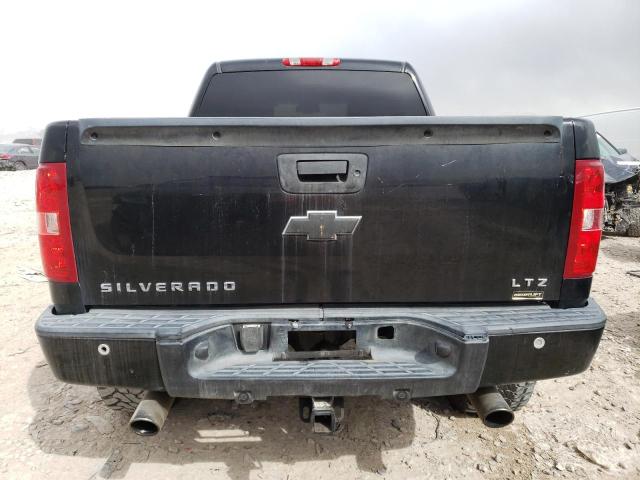 Фото 6 с аукциона – 2007 CHEVROLET SILVERADO с VIN 2GCEK13M371558671